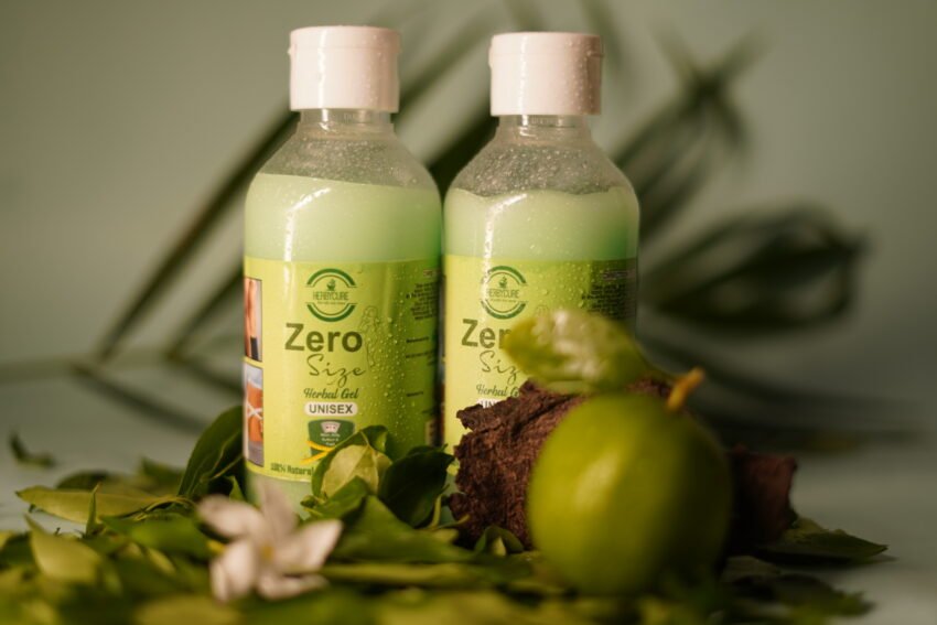 Zero Size Sliming Gel (200ml)