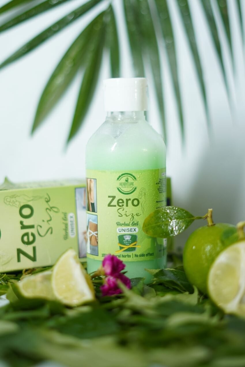 Zero Size Sliming Gel (200ml)