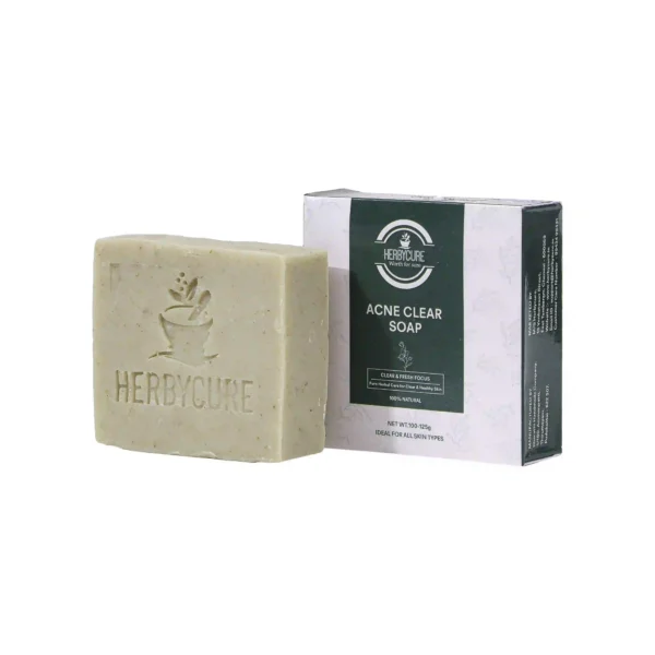HerbyCure Acne Clear Soap