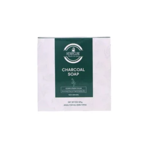 Charcoal Soap (HBC-04)-3