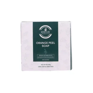 HerbyCure Orange Peel Soap