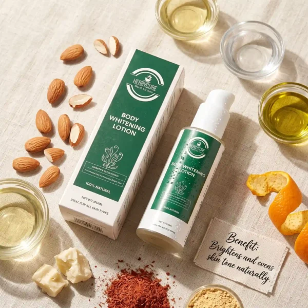 BODY WHITENING LOTION - HBC-65