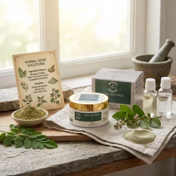 ACNE FACE PACK - HBC - 95