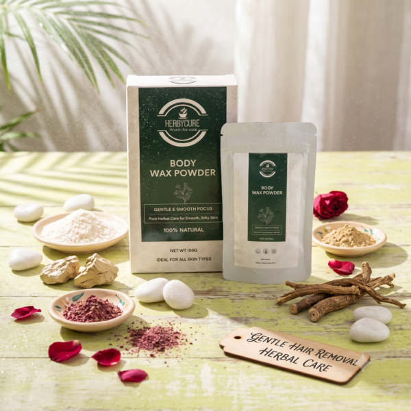 BODY WAX POWDER - HBC - 82