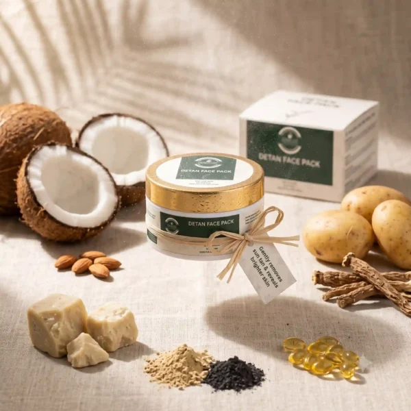 DETAN FACE PACK - HBC - 98