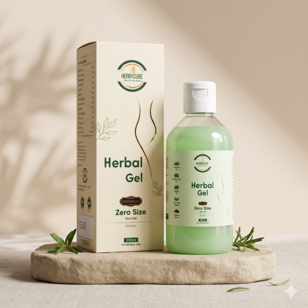 Zero Size Sliming Gel (200ml)