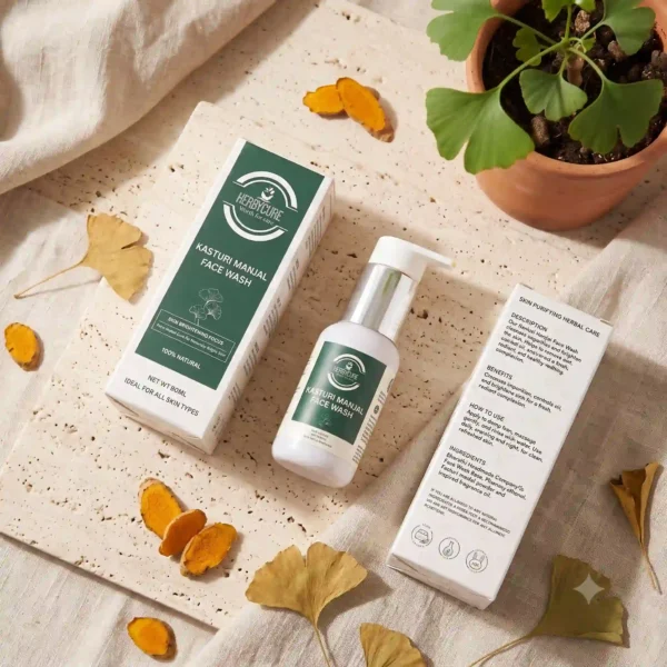 KASTURI MANJAL FACE WASH