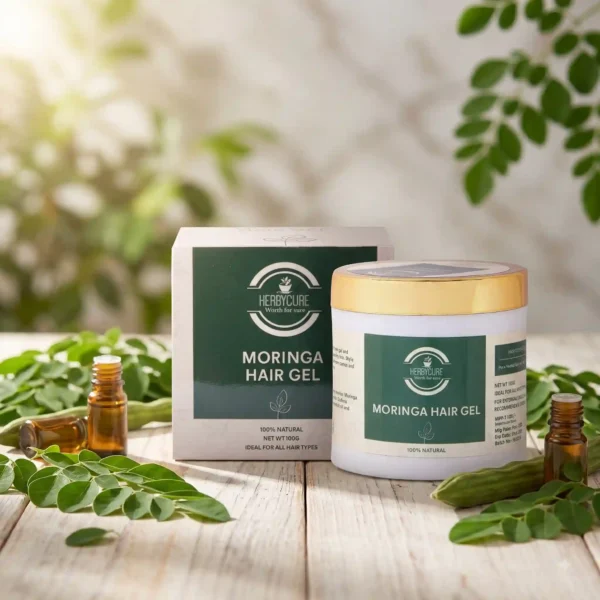 MORINGA HAIR GEL - HBC - 33