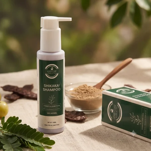 SHIKAKAI SHAMPOO - HBC- 23