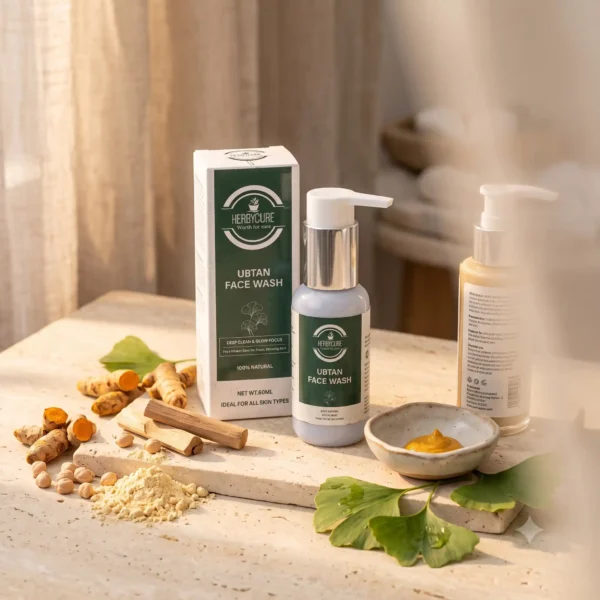 UBTAN FACE WASH - HBC - 61