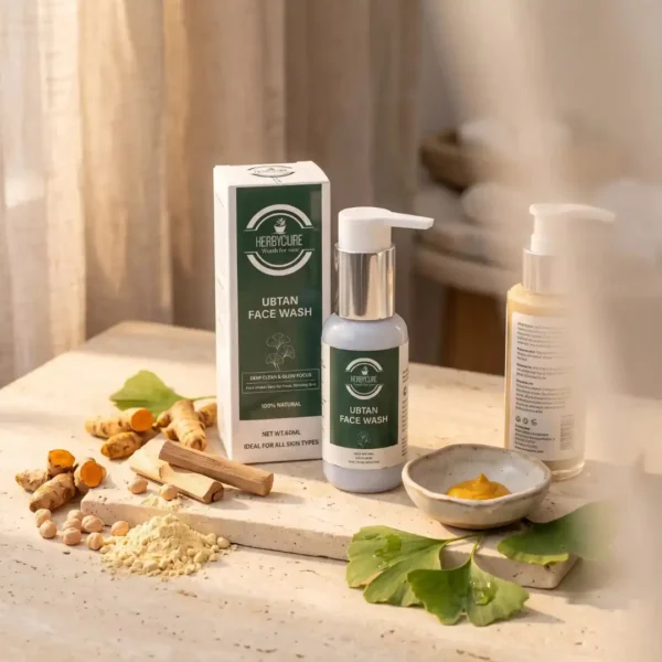 UBTAN FACE WASH - HBC - 61