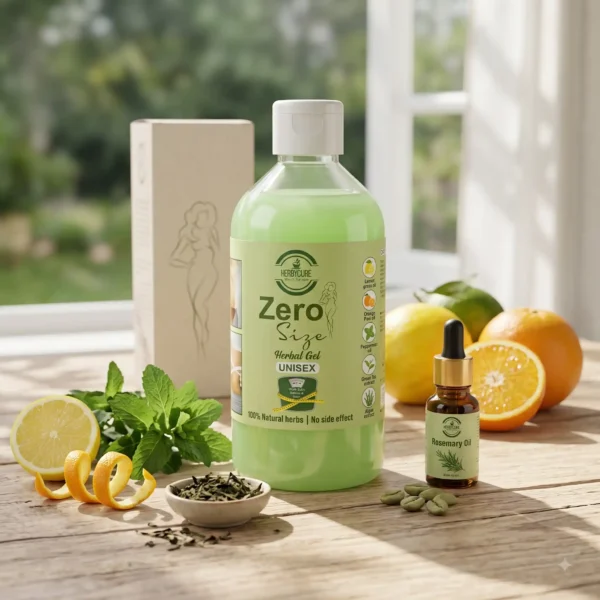 Zero Size Sliming Gel (200ml)