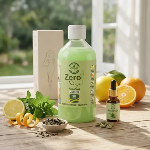 Zero Size Sliming Gel (200ml)
