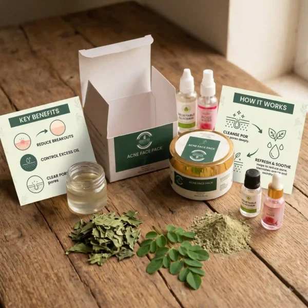 ACNE FACE PACK - HBC - 95
