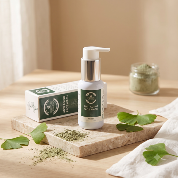 ANTI AGING FACE WASH - HBC - 59
