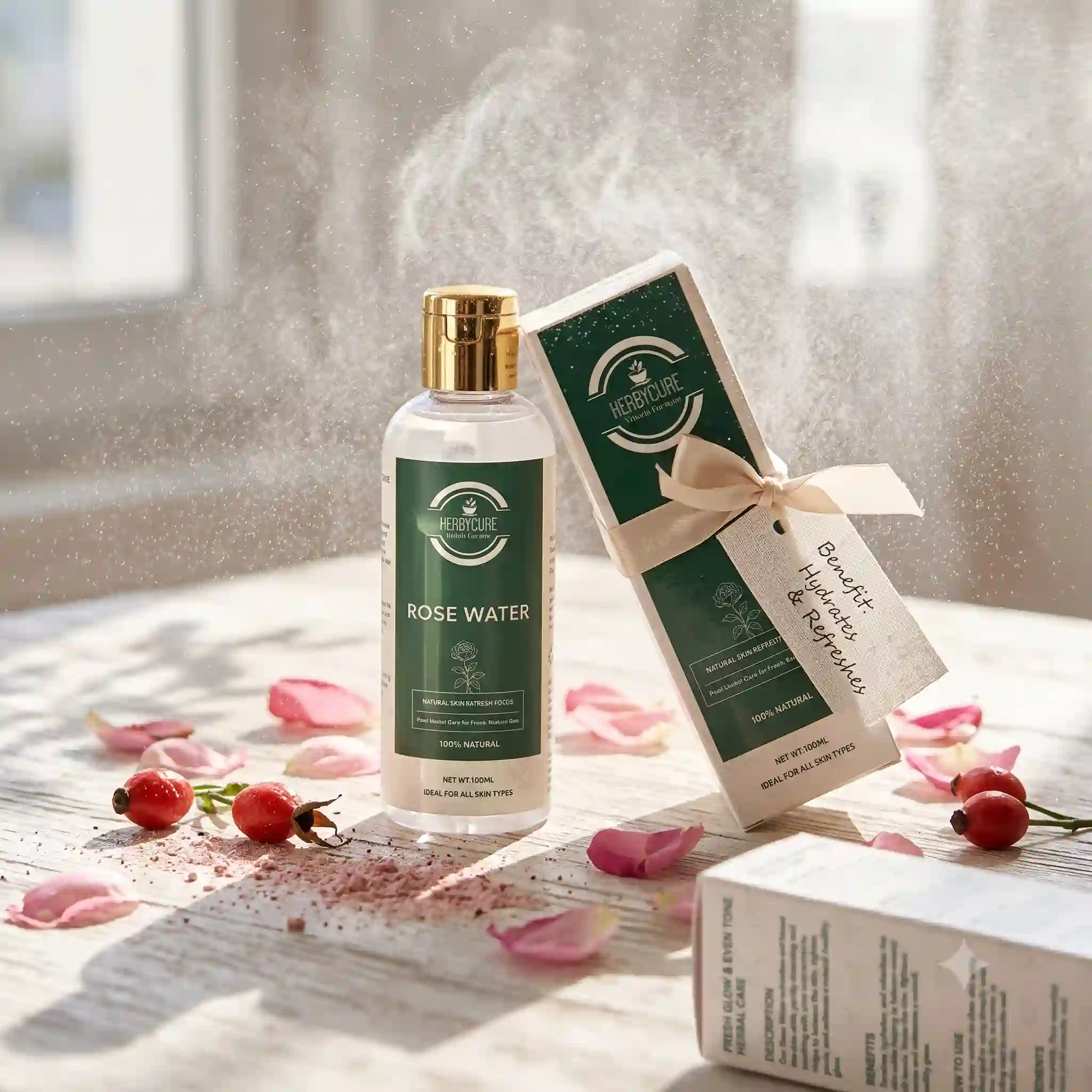 ROSE WATER - HBC-104