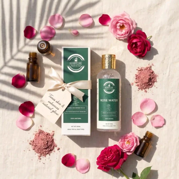 ROSE WATER - HBC-104