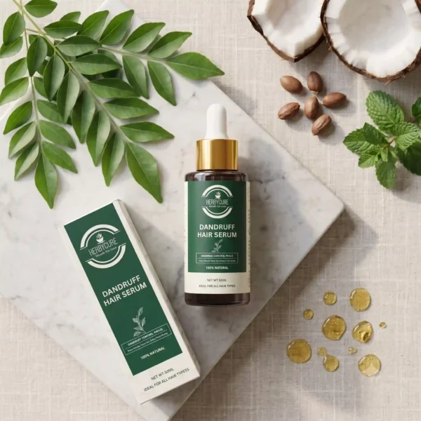 DANDRUFF HAIR SERUM - HBC - 30