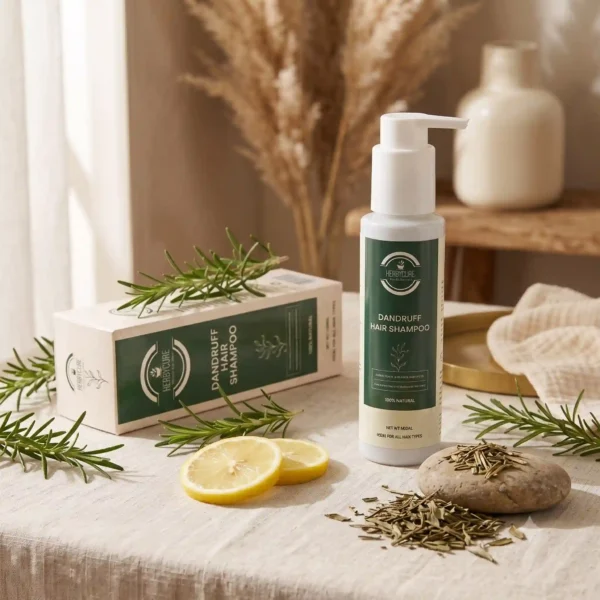 Dandruff Hair Shampoo