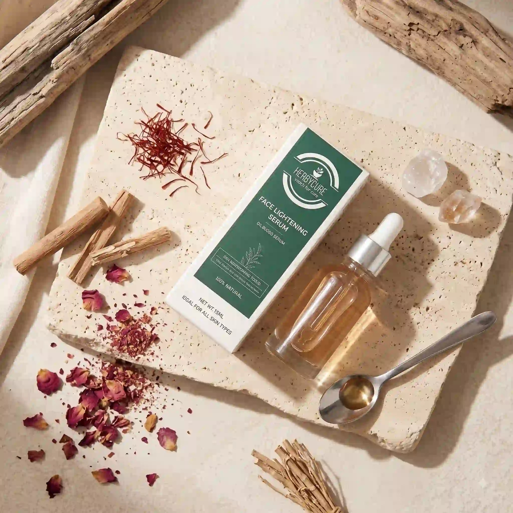 FACE LIGHTENING SERUM - HBC - 37