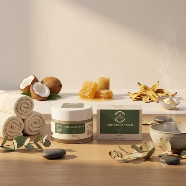 FOOT CRACK CREAM - HBC - 85