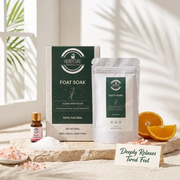 Herbal Foot Soak - HBC-84