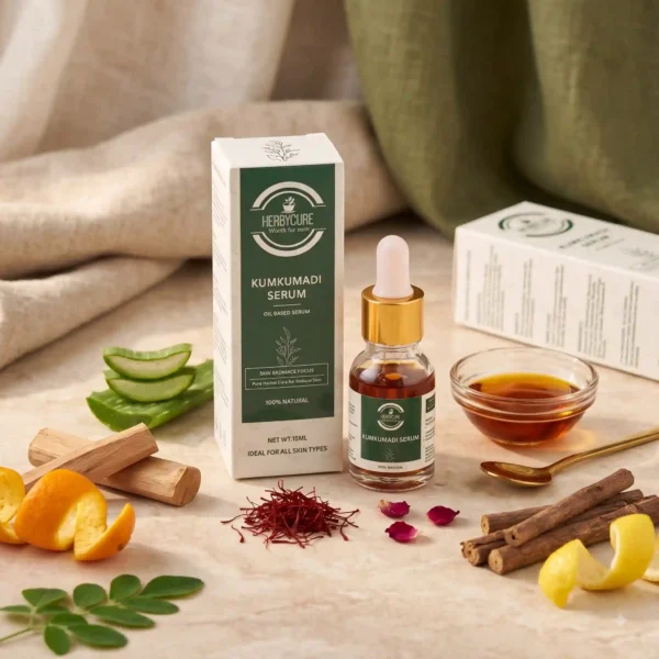 KUMKUMADI SERUM - HBC - 38