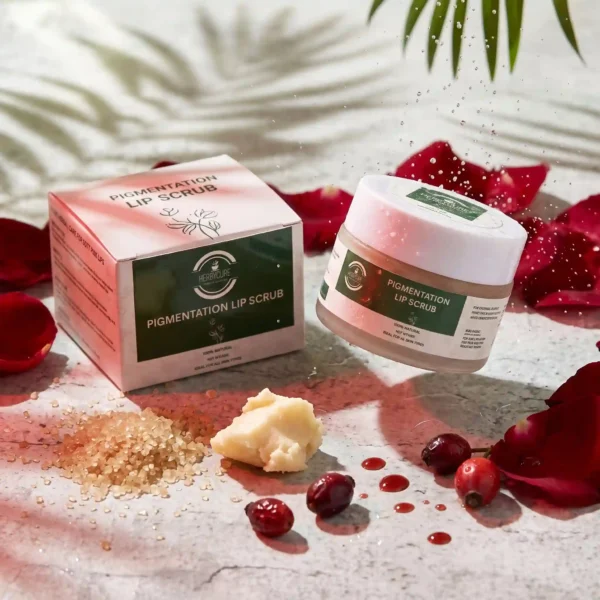 PIGMENTATION LIP SCRUB - HBC - 116