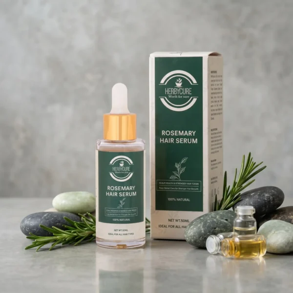 ROSEMARY HAIR SERUM - HBC - 32