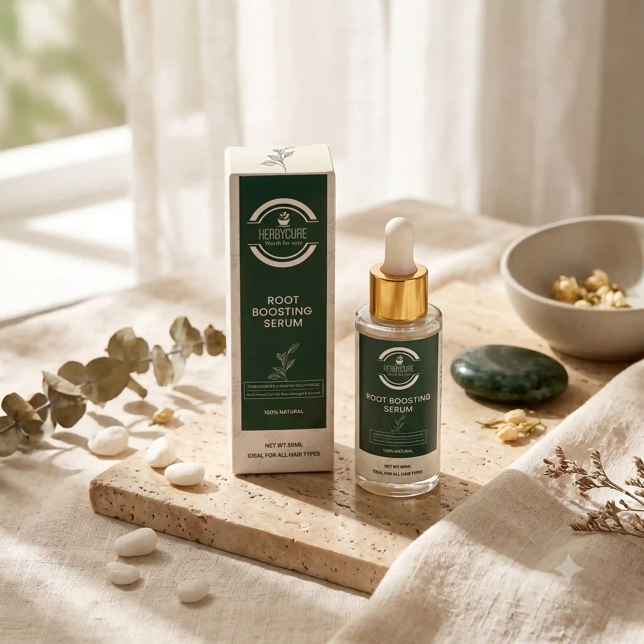 ROOT BOOSTING SERUM - HBC - 29