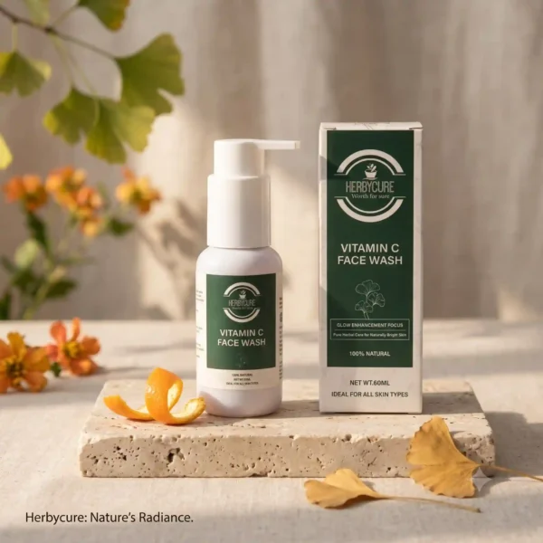 VITAMIN C FACE WASH - HBC - 62