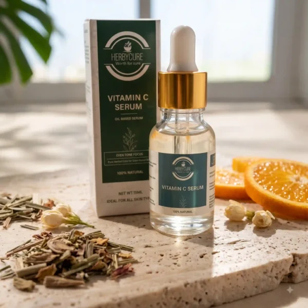 Vitamin C Face Serum