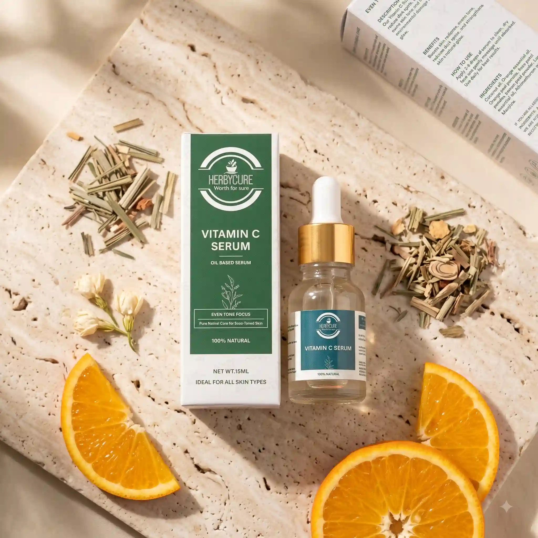 Vitamin C Face Serum