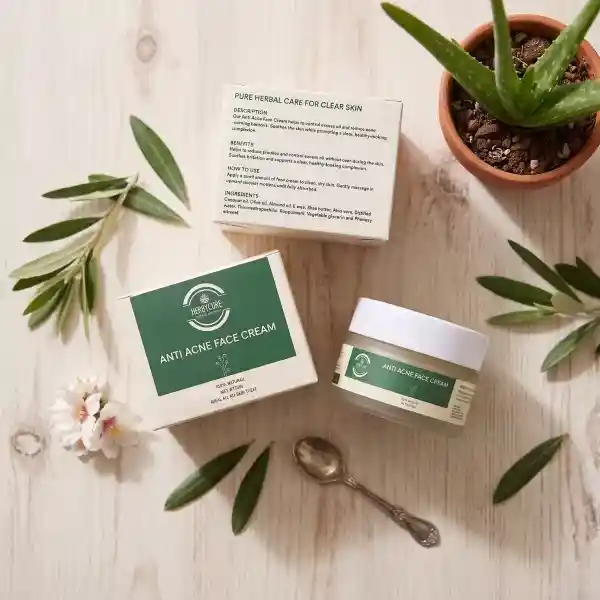 ANTI ACNE FACE CREAM - HBC - 46