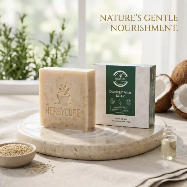 DONKEY MILK SOAP