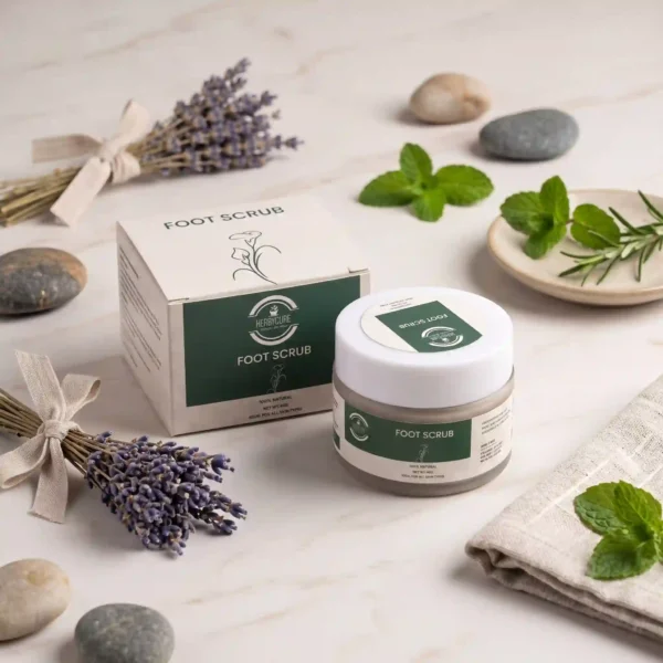 FOOT SCRUB - HBC - 86