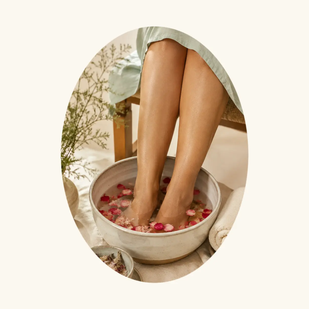 Foot Soak