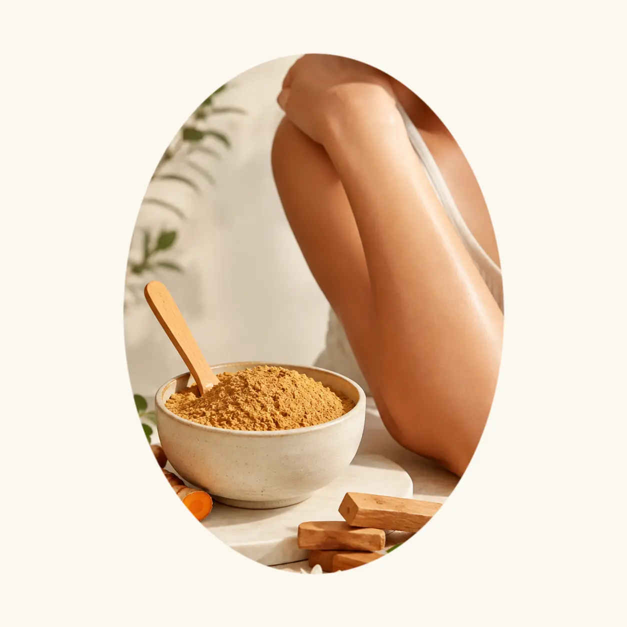 Wax Powder