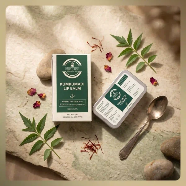 KUMKUMADI LIP BALM - HBC- 77