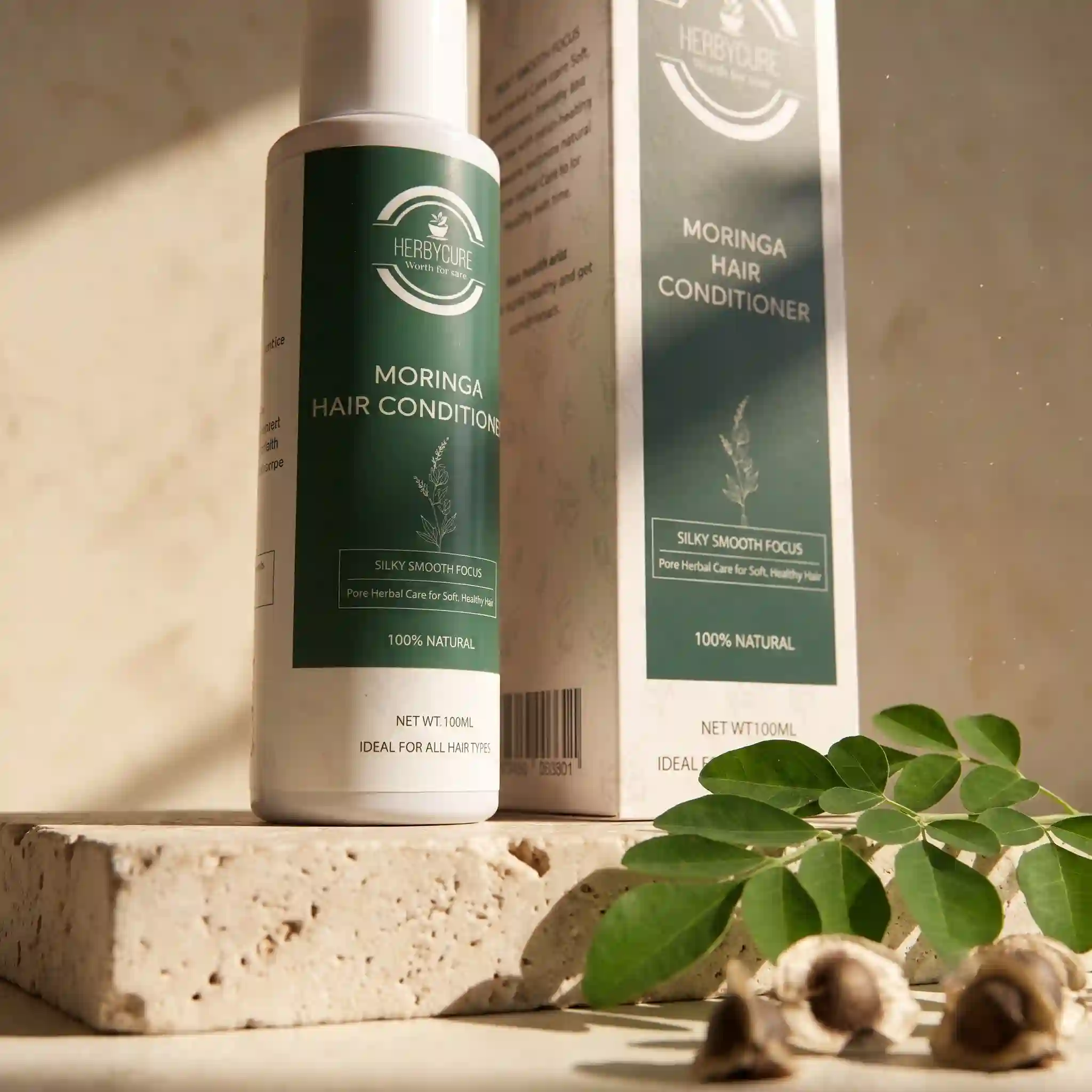 MORINGA Hair CONDITIONER - HBC - 105
