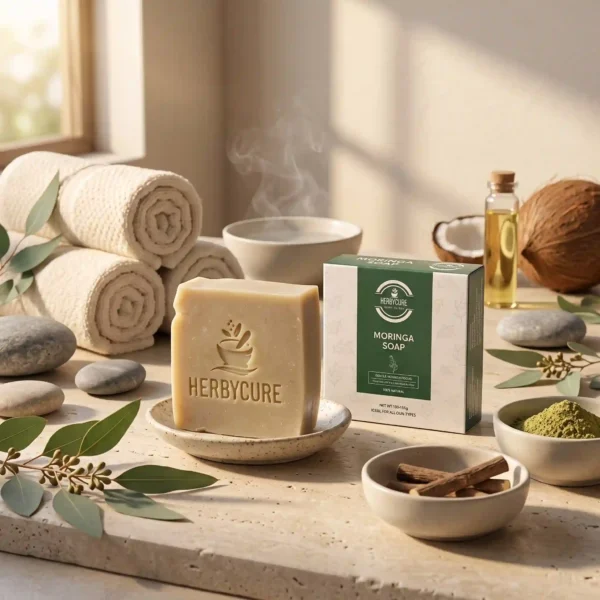 MORINGA SOAP - HBC -13