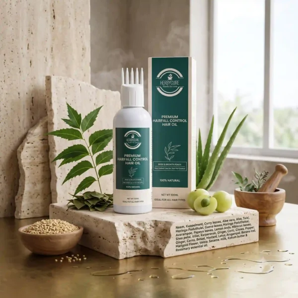 PREMIUM HAIRFALL CONTROL HAIR OIL