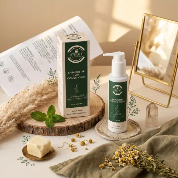 SHEA BUTTER HAIR CONDITIONER