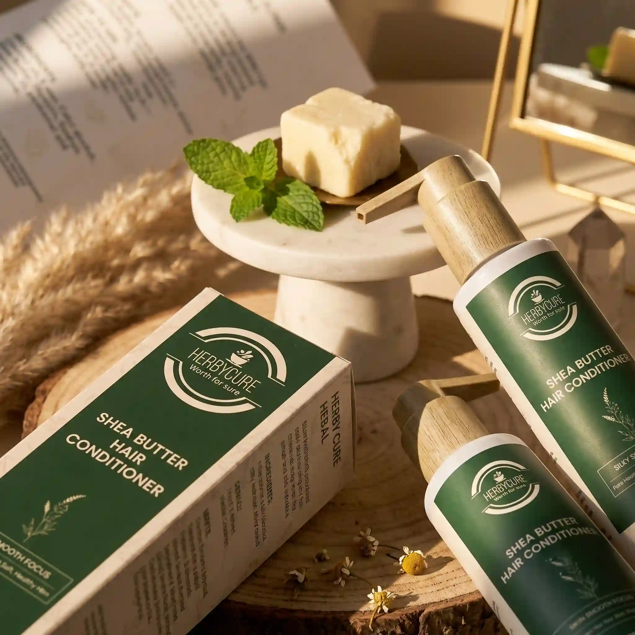 SHEA BUTTER HAIR CONDITIONER