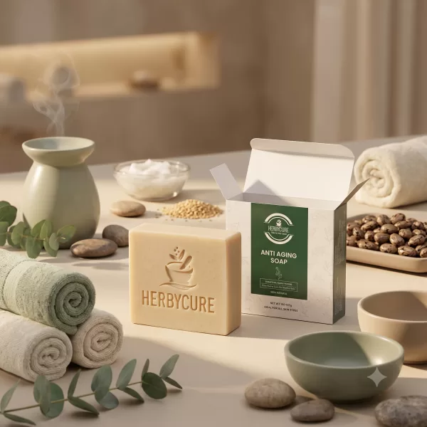 ANTI AGING SOAP - HBC-05