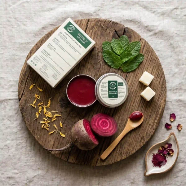 BEETROOT LIP BALM - HBC - 76