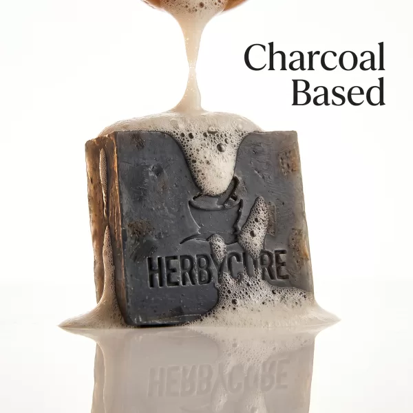 Charcoal Soap- HBC-04
