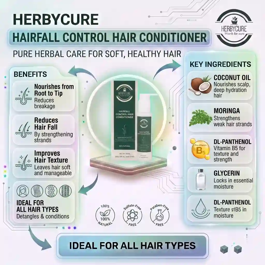 HAIRFALL CONTROLL HAIR CONDITIONER