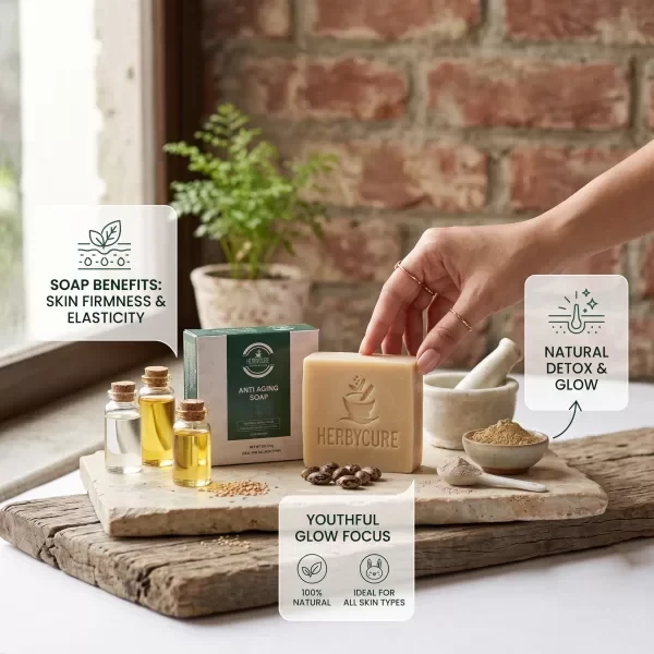ANTI AGING SOAP - HBC-05