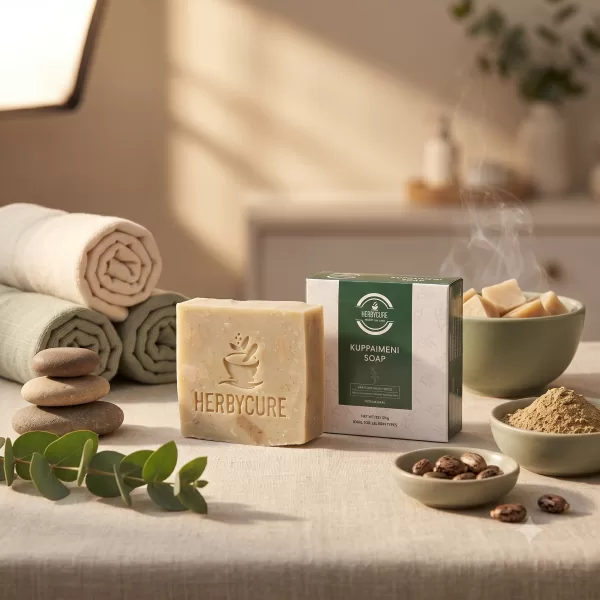 KUPPAIMENI SOAP - HBC-03
